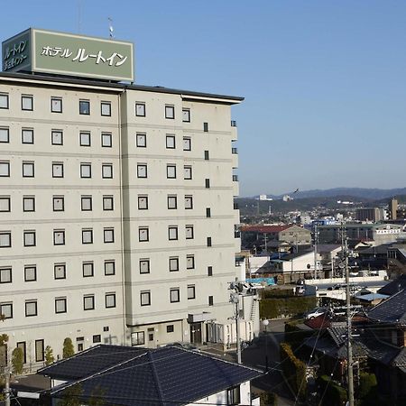 Hotel Route-Inn Tajimi Inter Extérieur photo
