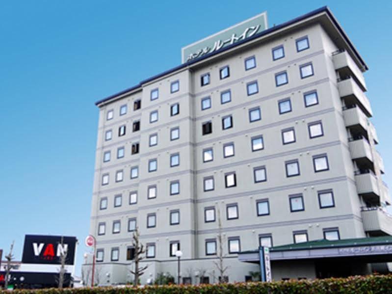 Hotel Route-Inn Tajimi Inter Extérieur photo