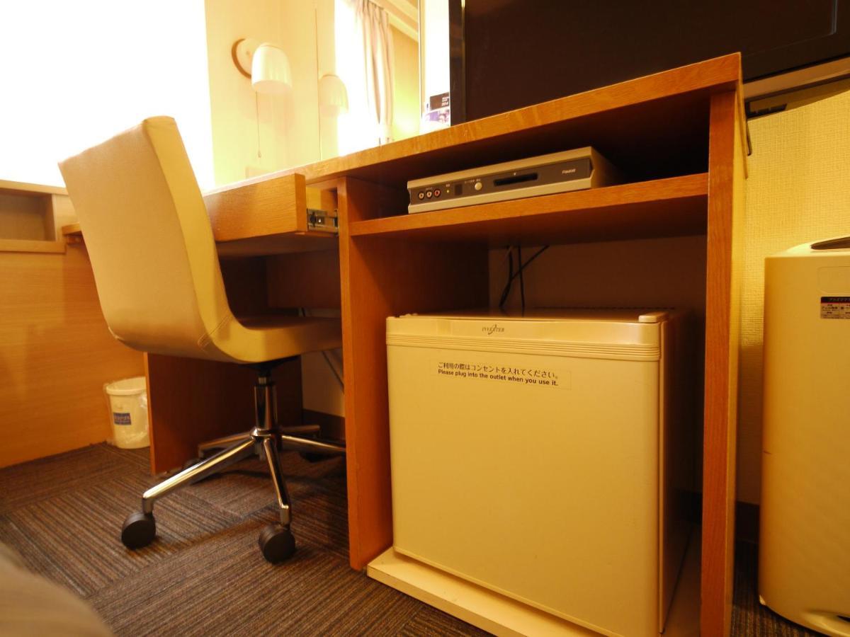 Hotel Route-Inn Tajimi Inter Chambre photo