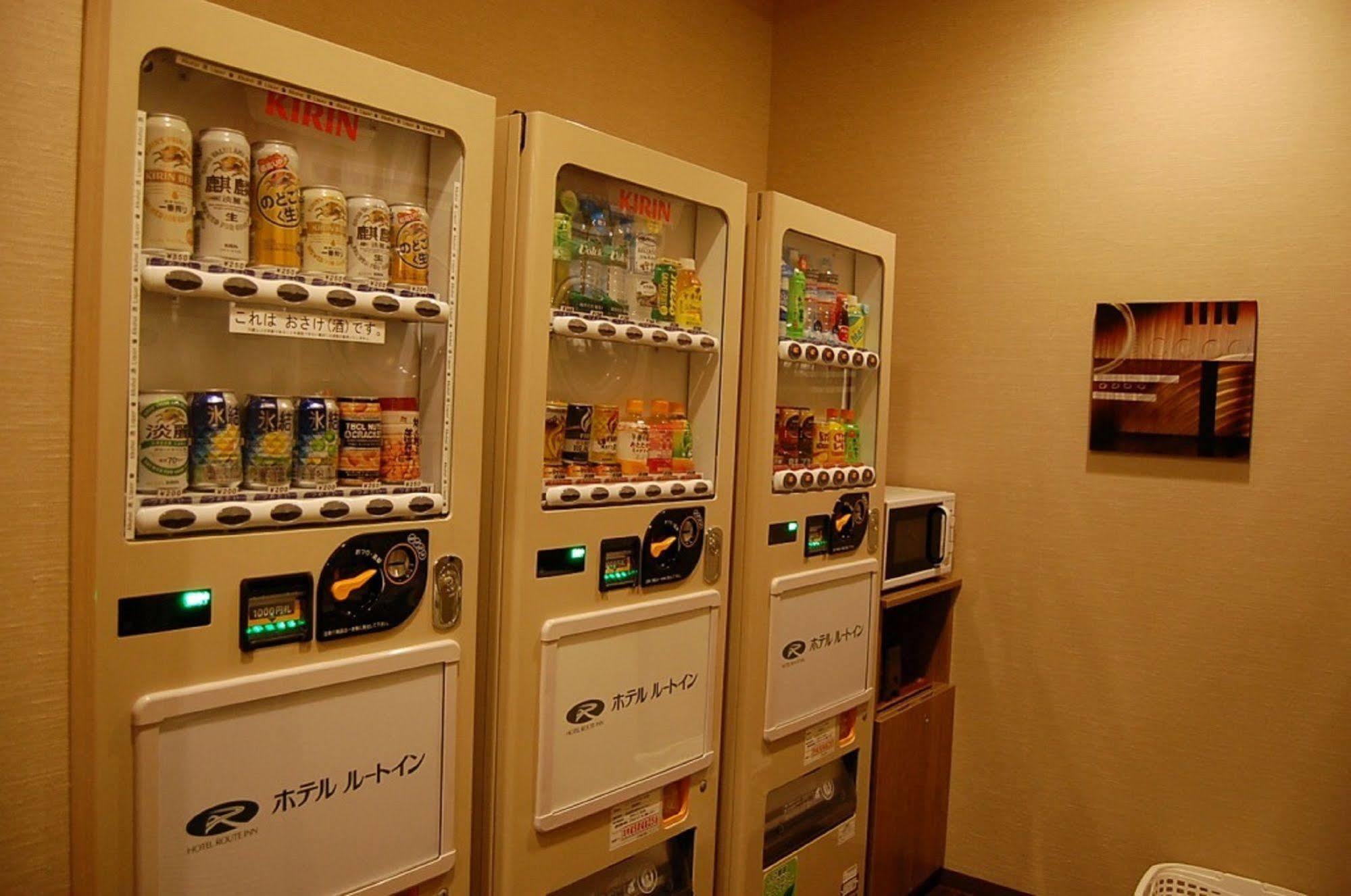 Hotel Route-Inn Tajimi Inter Extérieur photo