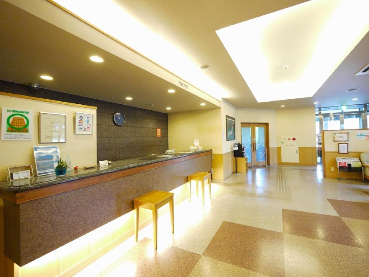 Hotel Route-Inn Tajimi Inter Extérieur photo