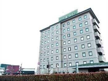 Hotel Route-Inn Tajimi Inter Extérieur photo